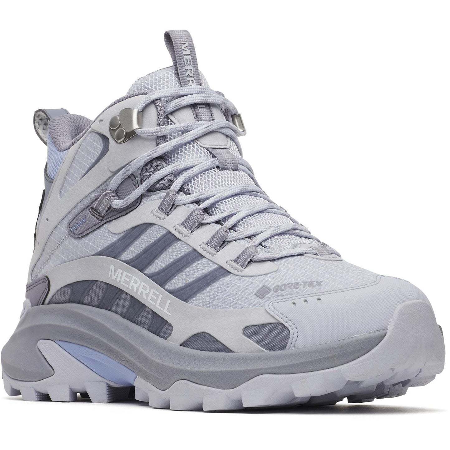 Merrell Moab Speed 2 Mid GTX Nylon Women's Casper Hiking Boots