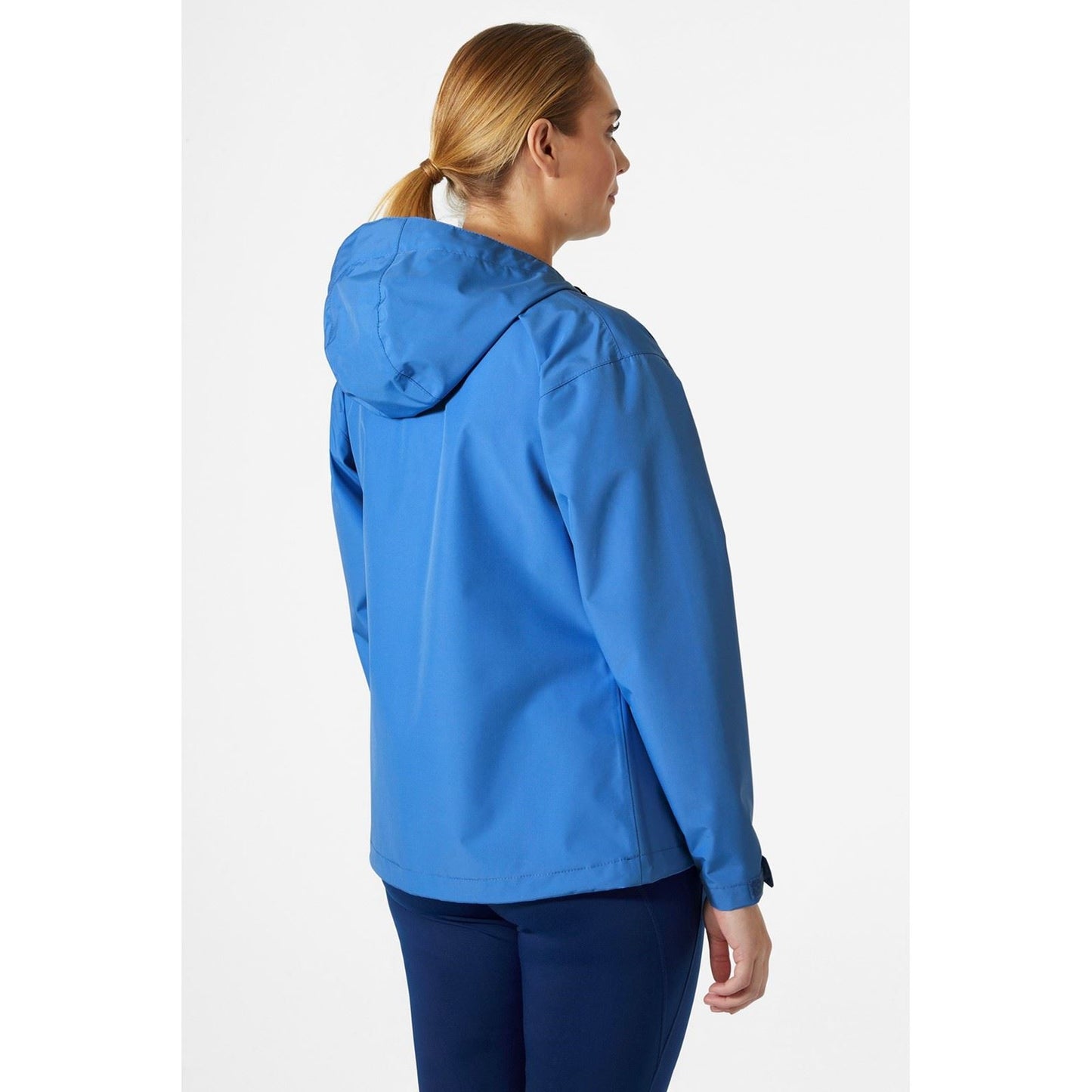 Helly Hansen Sport Women's Seven J Rain Jacket in Ultra Blue