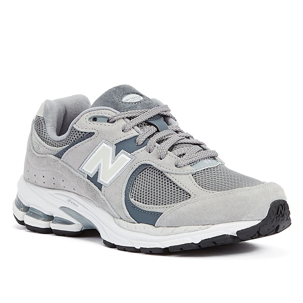 New Balance - M2002RST UN 2002 STEEL SUEDE
