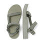 Teva Midform Universal Canvas Women's Seagrass Sandals