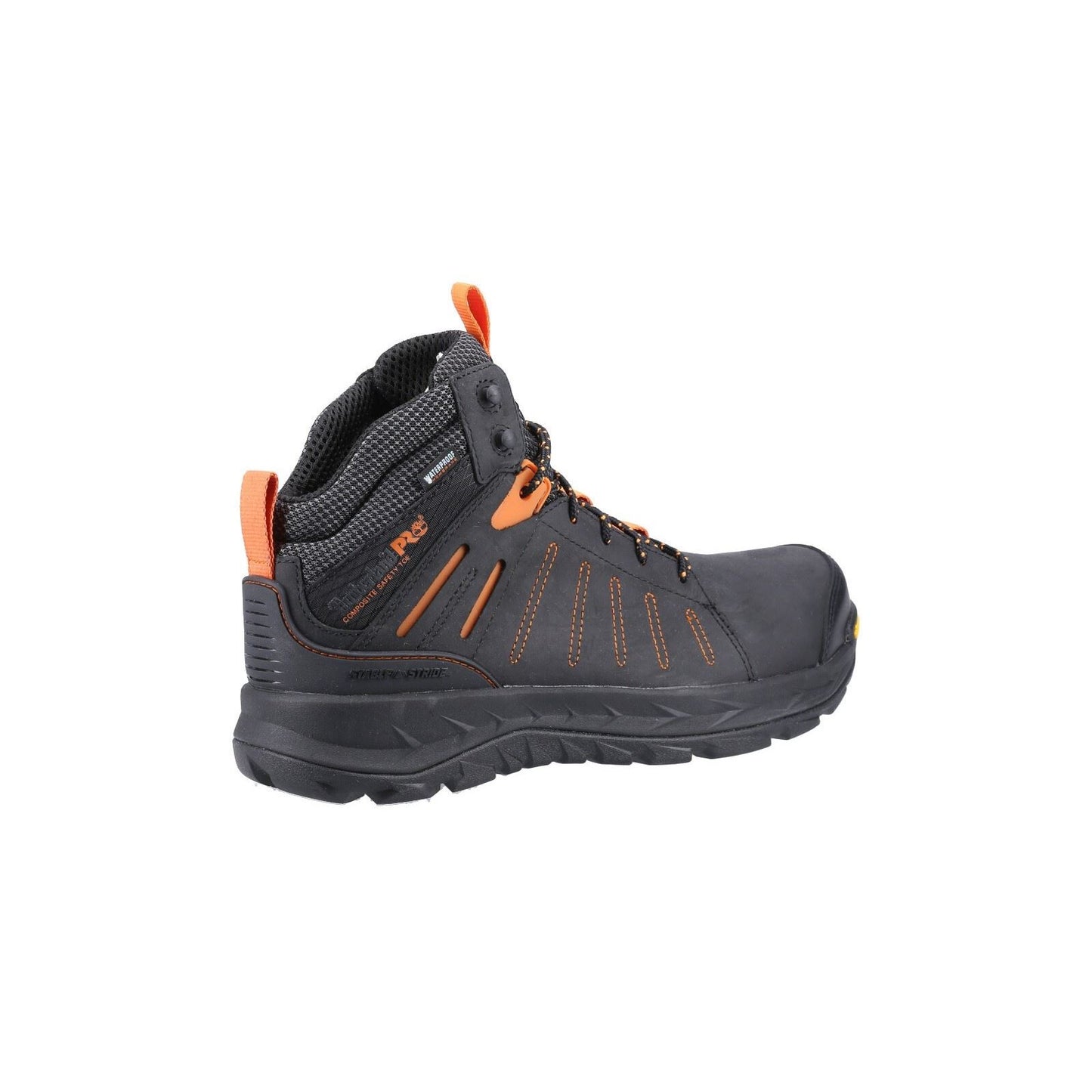 Timberland Pro Men's Trailwind Work Boot in Black