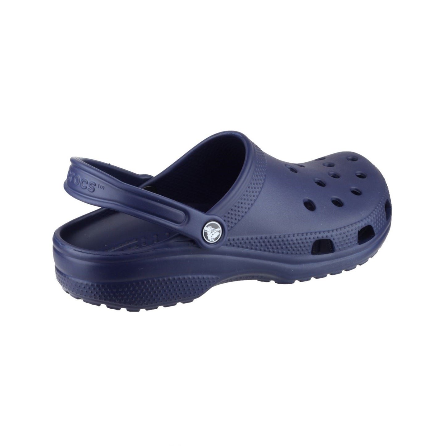 Crocs Women's Classic Clog in Navy