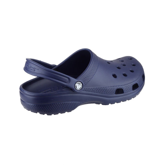 Crocs Classic Clog in Navy