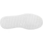 Hush Puppies Harlow Leather Women's White Trainers