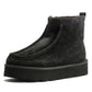 Clarks Originals Meare Rooey Suede Women's Black Boots