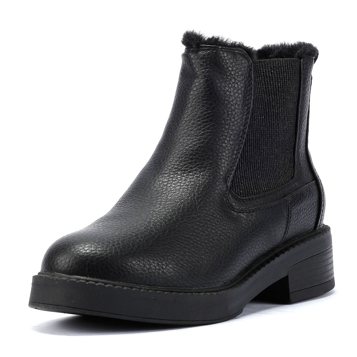 Blowfish Malibu - J2172-001 WOMENS VERA COZY BLACK