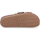 Rocket Dog Annie Tigg Leopard Textile Women's Tan Sandals