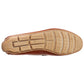 Base London Collins Driver Leather Men's Burnt Tan Loafers