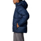 Columbia Puffect II Men's Blue Puffer Jacket