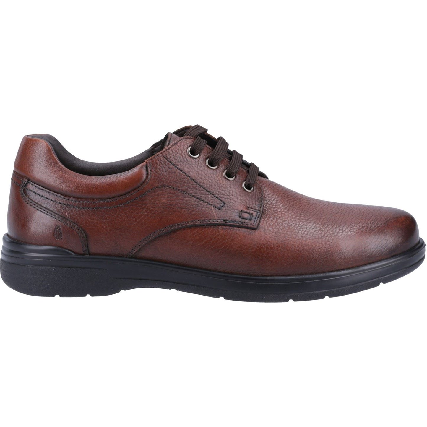 Hush Puppies Men's Marco Lace Up Shoe in Brown