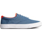 Sperry Men's Striper II CVO SeaCycled sneakers in Grey