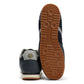 Lambretta Diego Men's Navy/Charcoal Trainers