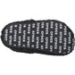 Crocs Unisex Kids Classic Cozzzy Slipper in Black