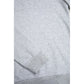 Hard Yakka Men's Embossed Pullover Hoodie in Light Grey Marle