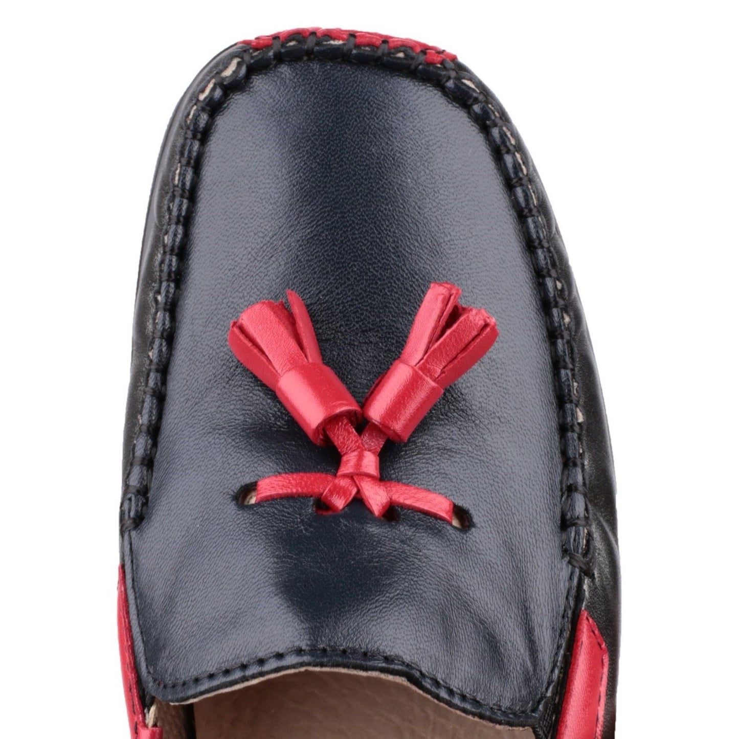 Cotswold Women's Biddlestone Loafer Shoe in Multi