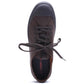 Base London Volt Leather Men's BROWN Lace-Up Shoes