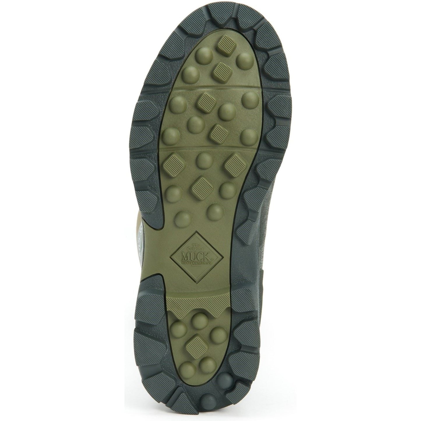 Muck Boots Derwent II All Purpose Field Boot in Moss