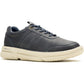 Hush Puppies Baylor Leather Men's Navy Trainers