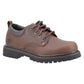 Skechers Men's Tom Cats Shoe in Dark Brown