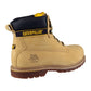 Caterpillar Men's Holton Safety Boot in Honey