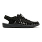 Keen Uneek Men's Black Sandals