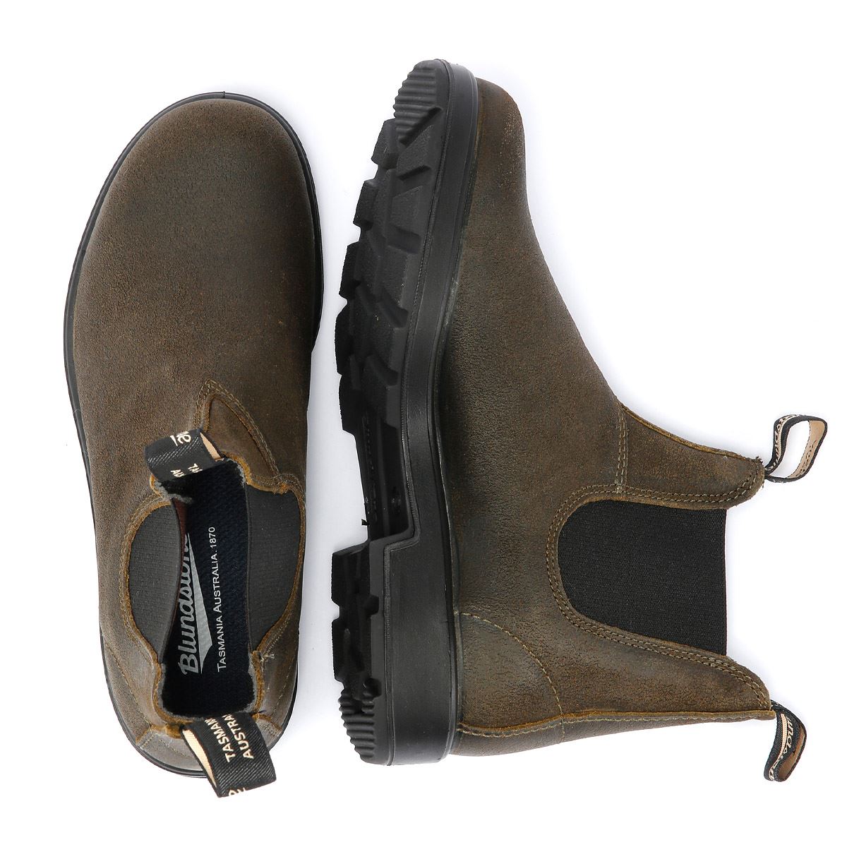 Blundstone - 1615 UN ORIGINALS BOOT DARK OLIVE