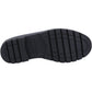 Hush Puppies Hazel Patent Leather Youth Black Loafers