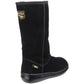 Rocket Dog Women's Sugardaddy Pull on Boot in Black