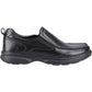 Hush Puppies Harold Leather Men's Black Moccasins Shoes