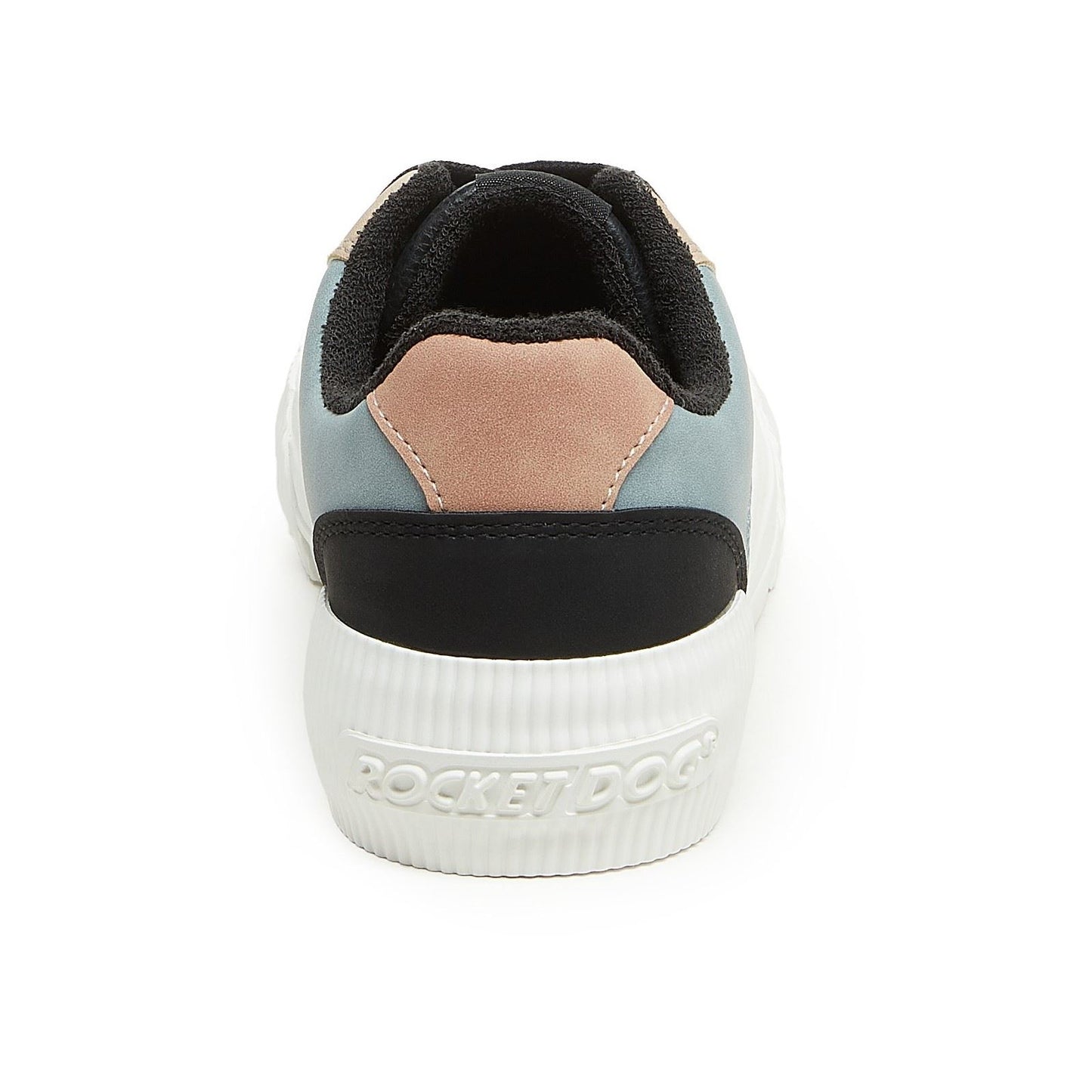 Rocket Dog Women's Cheery Blocked Sporty Shoe in Black Combo
