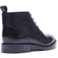 Base London Marco Leather Men's Black Ankle Boots