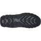 Hi-Tec Corzo Low PU Suede Men's Charcoal/Nautical Blue Hiking Boots