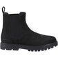 TOMS Men's Griffin Boot in Black