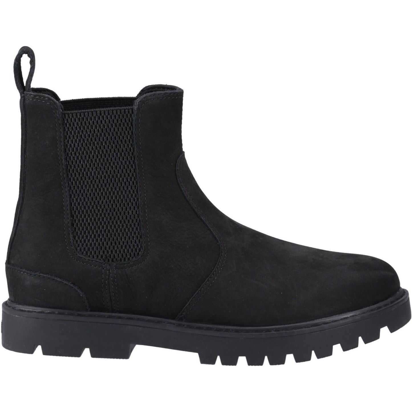 TOMS Men's Griffin Boot in Black