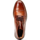 Base London Plymouth Leather Men's Burnt Tan Ankle Boots