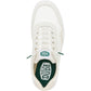 HEYDUDE Men's Hudson Classic Trainers in Light Beige/White