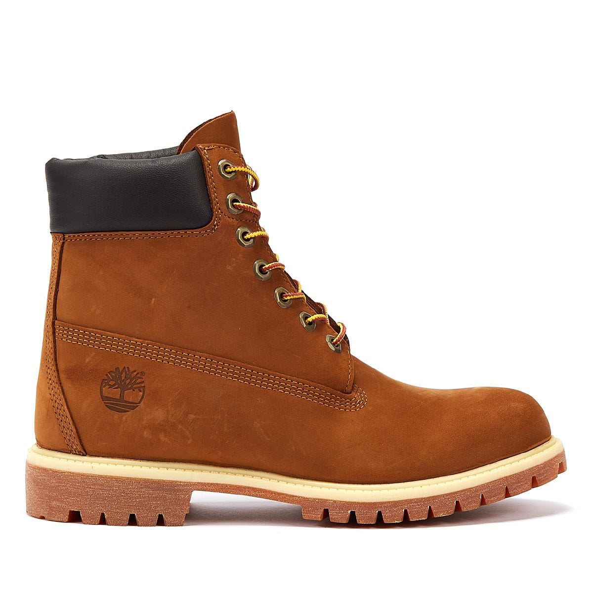 Timberland - TB172066EBL MENS 6INCH PREM BT RUST
