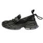 Buffalo Loafer TEC Women's Black Loafers
