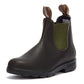 Blundstone - 519 UN ORIGINALS BOOT BROWN/OLIVE