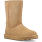 Bearpaw Elle Short Suede Women's COFFEE Boots