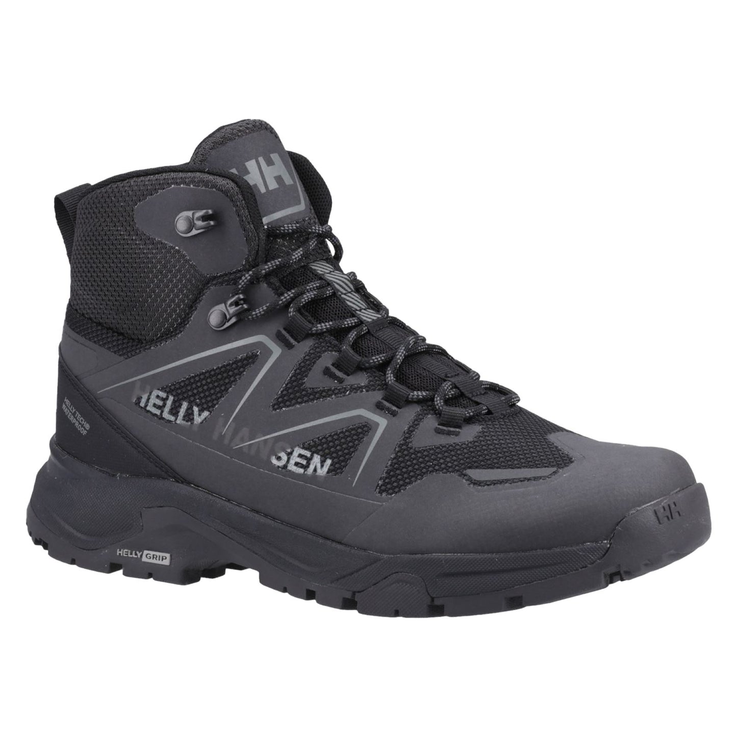 Helly Hansen Sport Men's Cascade Hiking Boots in Black