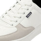Bench Grainger Men's White/Grey Trainers