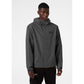 Helly Hansen Sport Men's Seven J Rain Jacket in Ebony