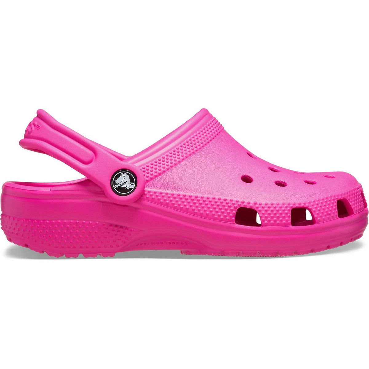 Crocs Classic Kid EVA Kid's Pink Crush Clogs