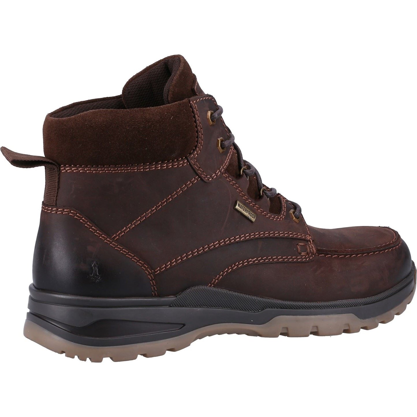 Hush Puppies Men's Palmer Boot in Brown