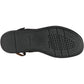 Geox D CAMALEI Women's Black Sandals