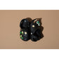 Crocs Kids' Classic Thermoplastic Black Loafers