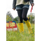 Cotswold Women's Sandringham Wellingtons in Yellow