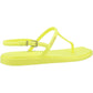 Crocs Women's Miami Thong Flip in Acidity