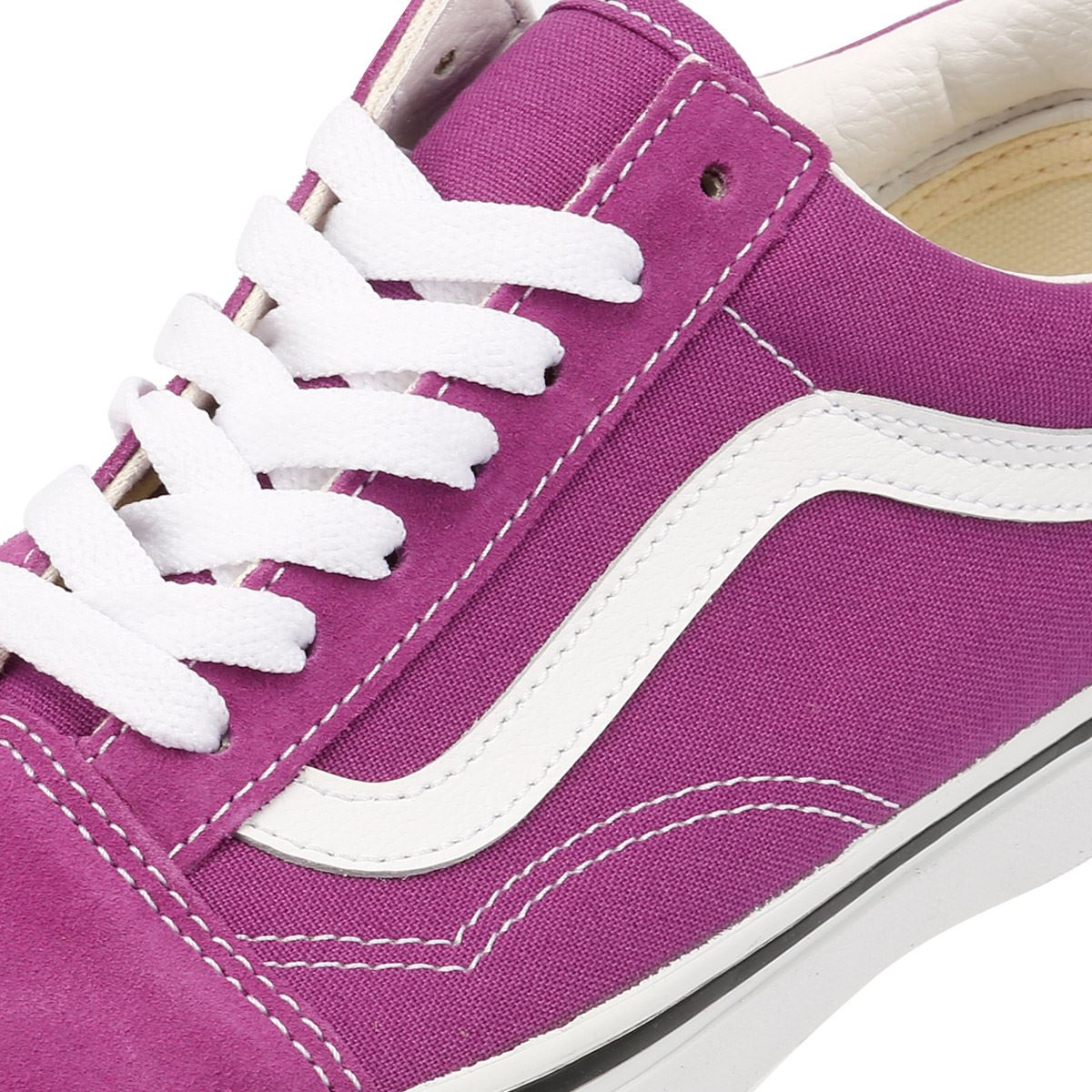 Vans - VN000D6WE2T WOMENS OLD SKOOL COLOUR THEORY WILLOWHERB